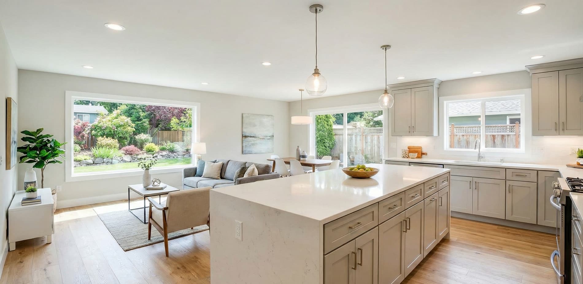 FIN International home remodeling services in Tampa Bay